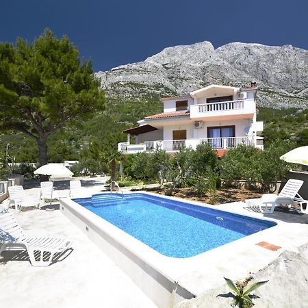 Family Friendly Apartments With A Swimming Pool Baska Voda, Makarska - 12442 Buitenkant foto