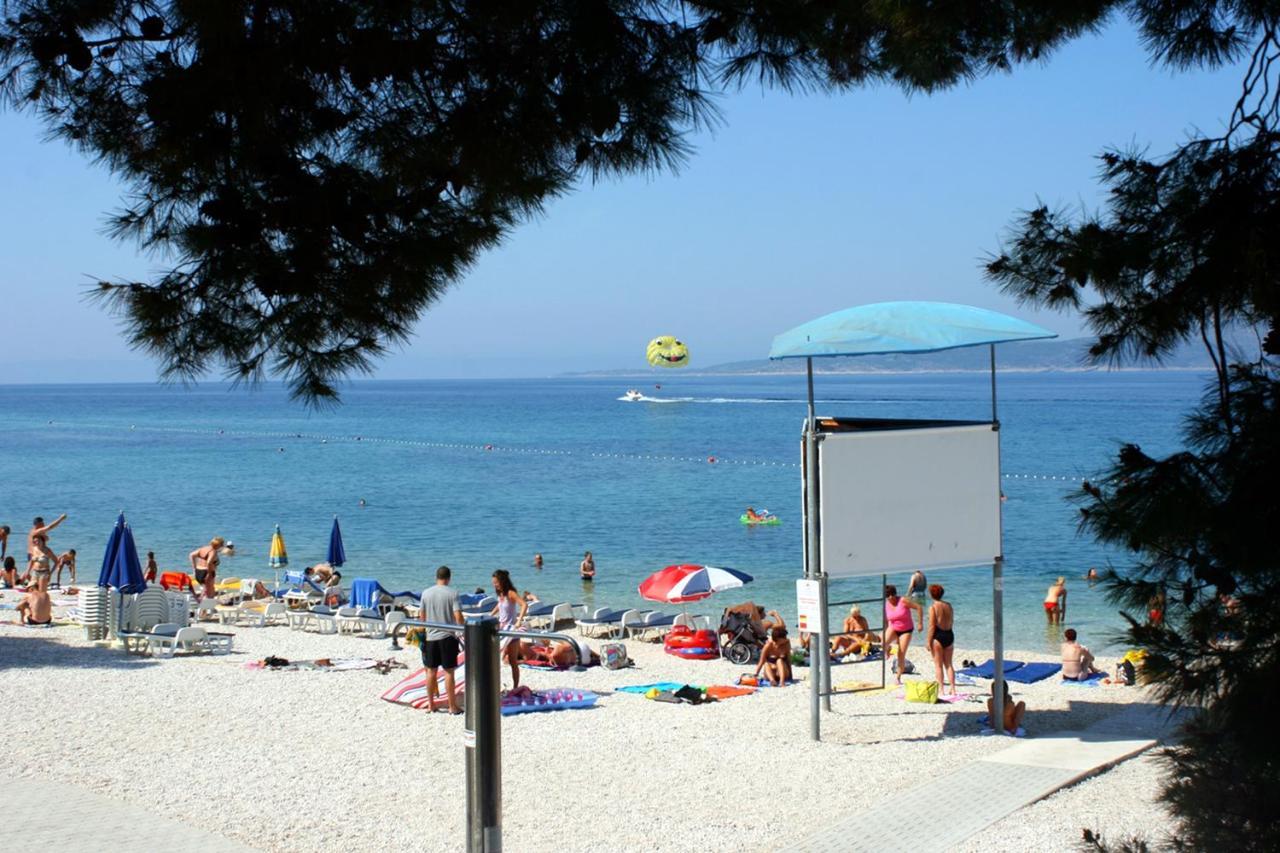 Family Friendly Apartments With A Swimming Pool Baska Voda, Makarska - 12442 Buitenkant foto