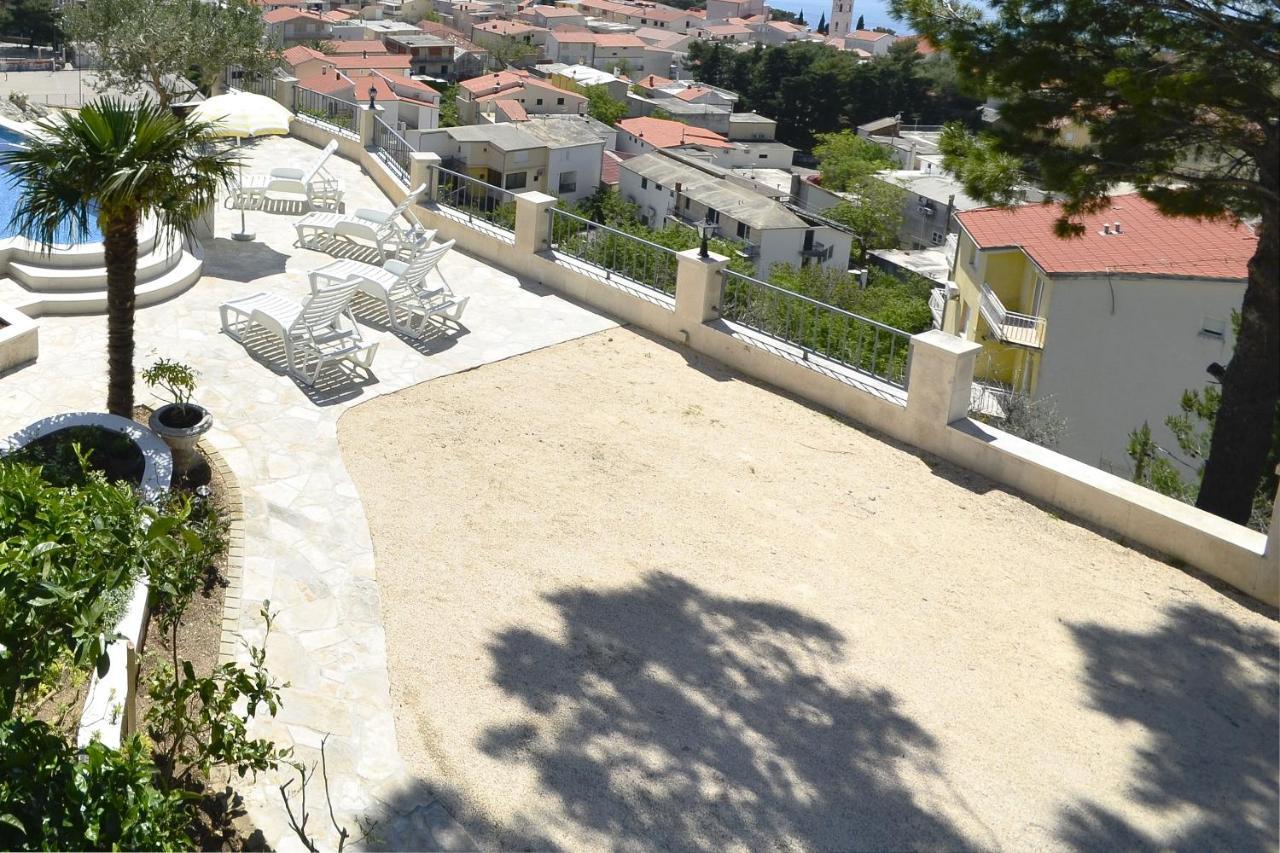 Family Friendly Apartments With A Swimming Pool Baska Voda, Makarska - 12442 Buitenkant foto