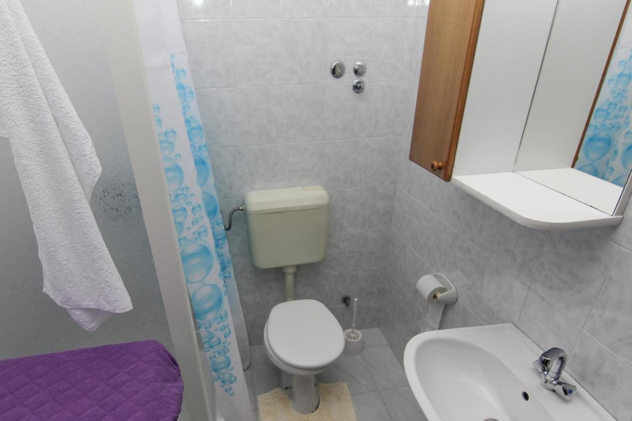 Family Friendly Apartments With A Swimming Pool Baska Voda, Makarska - 12442 Buitenkant foto