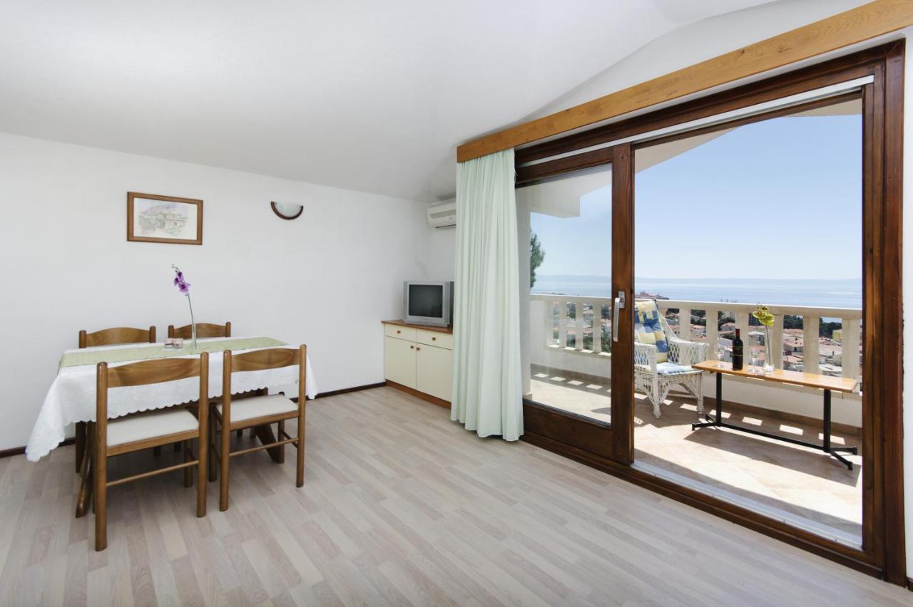 Family Friendly Apartments With A Swimming Pool Baska Voda, Makarska - 12442 Buitenkant foto