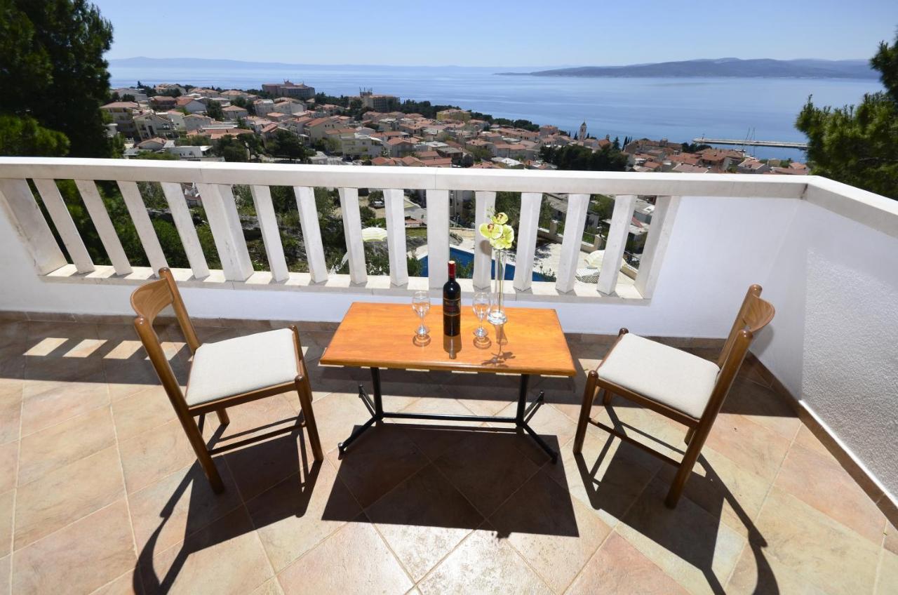 Family Friendly Apartments With A Swimming Pool Baska Voda, Makarska - 12442 Buitenkant foto