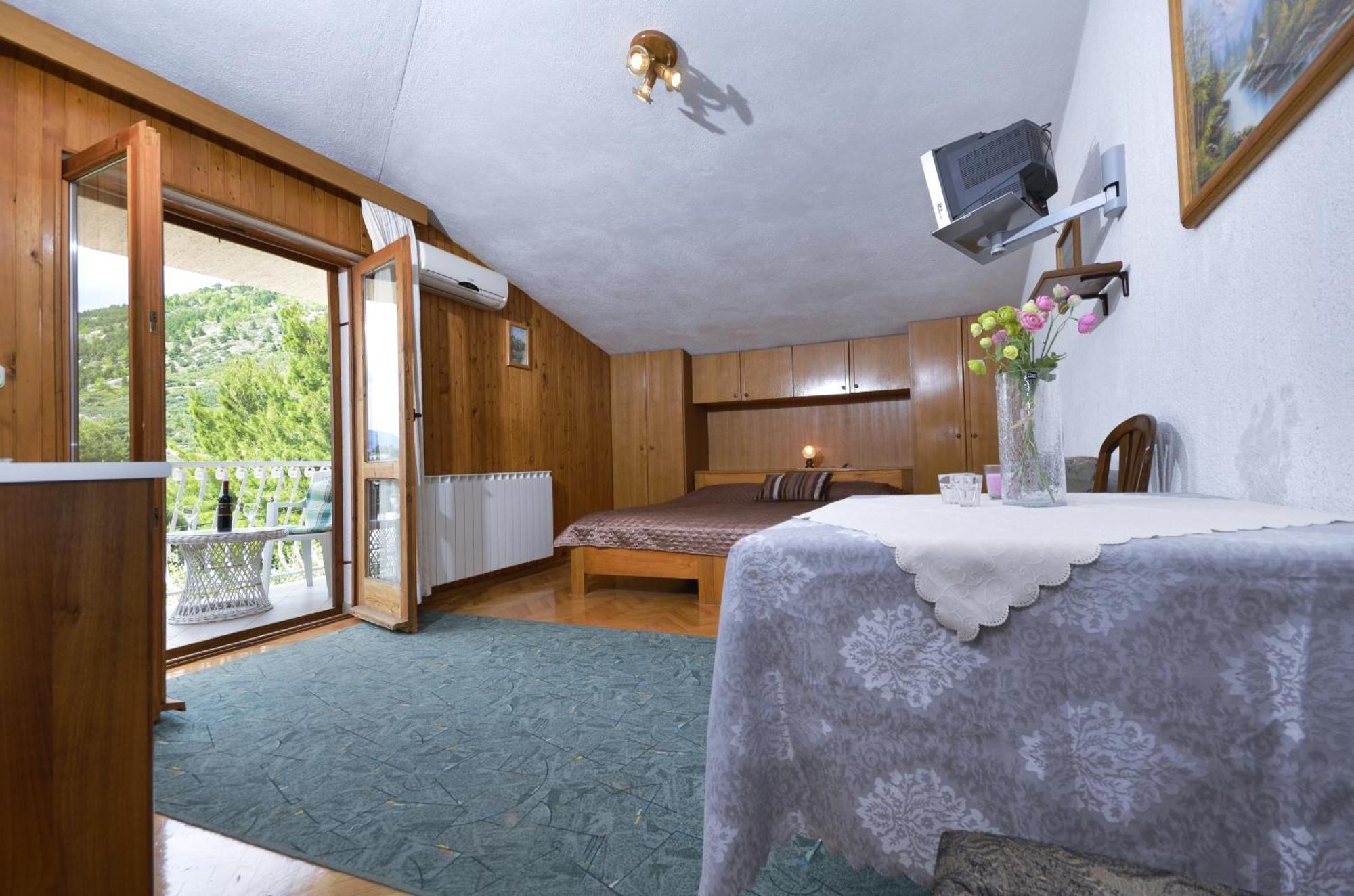 Family Friendly Apartments With A Swimming Pool Baska Voda, Makarska - 12442 Kamer foto