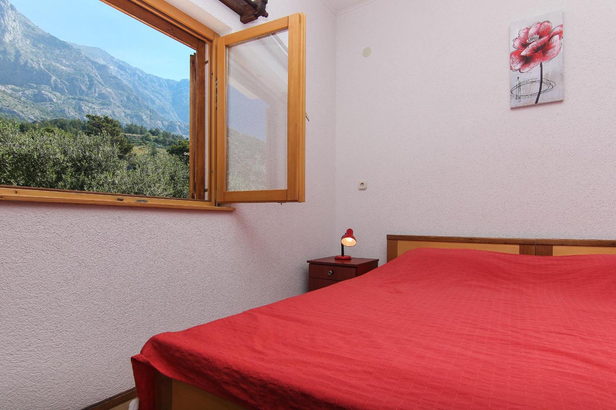 Family Friendly Apartments With A Swimming Pool Baska Voda, Makarska - 12442 Kamer foto